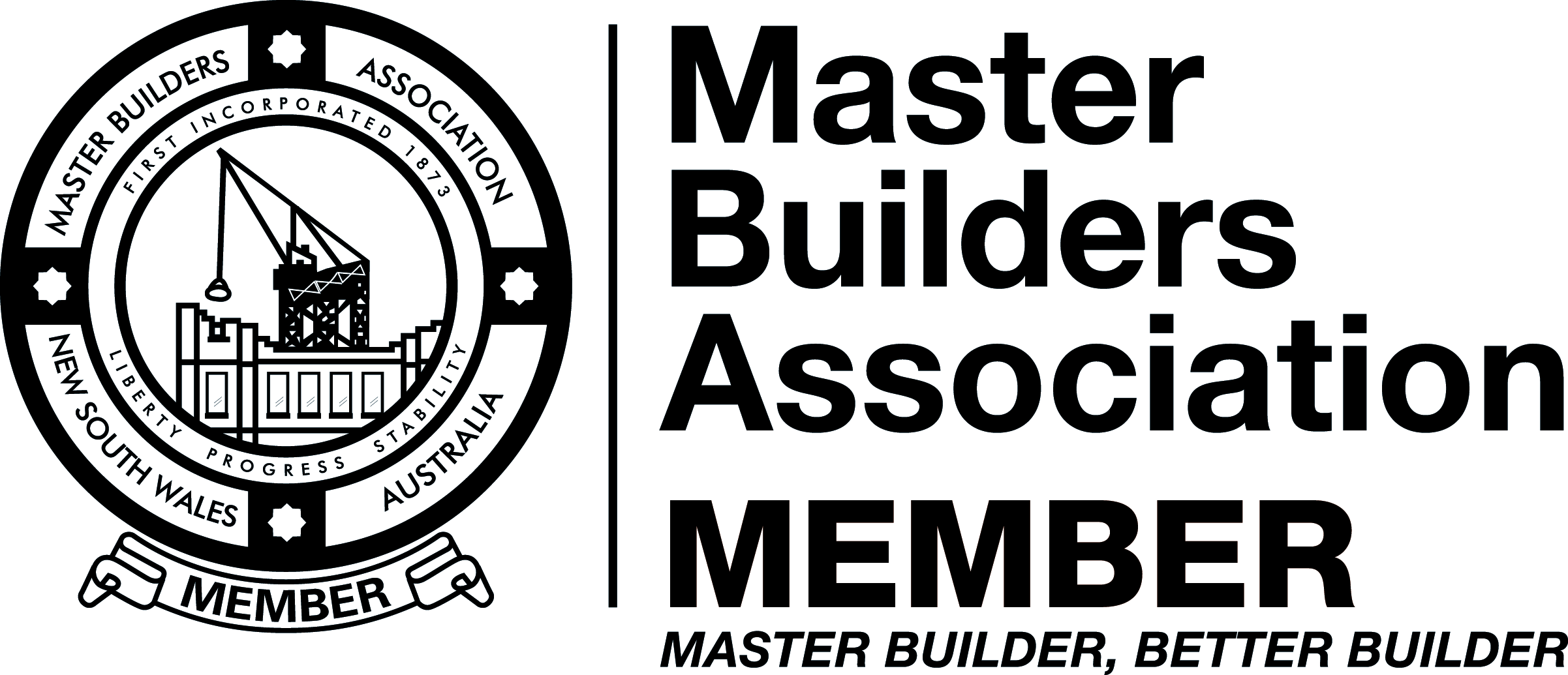 Master Builders Association Member
